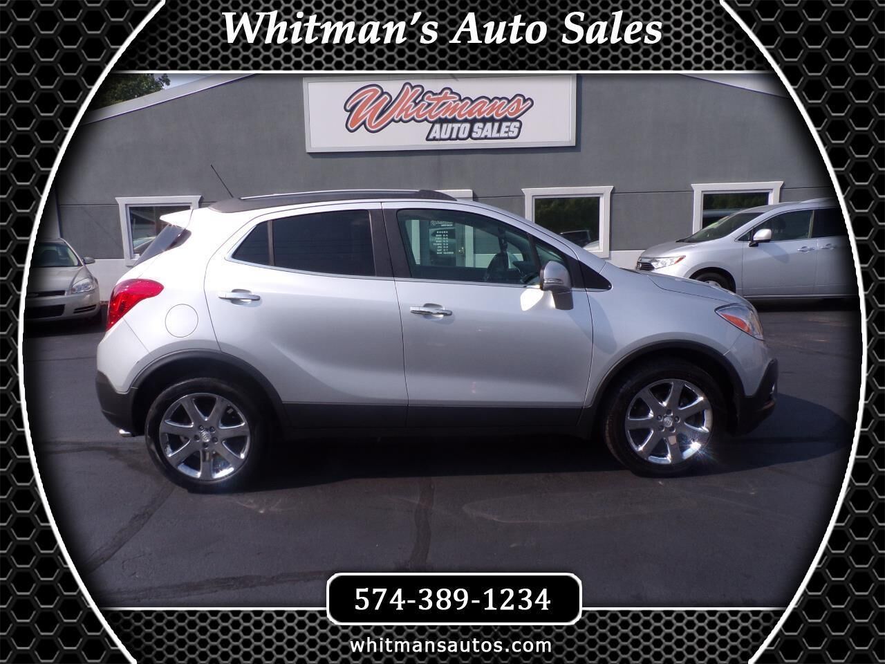 2016 BUICK Encore