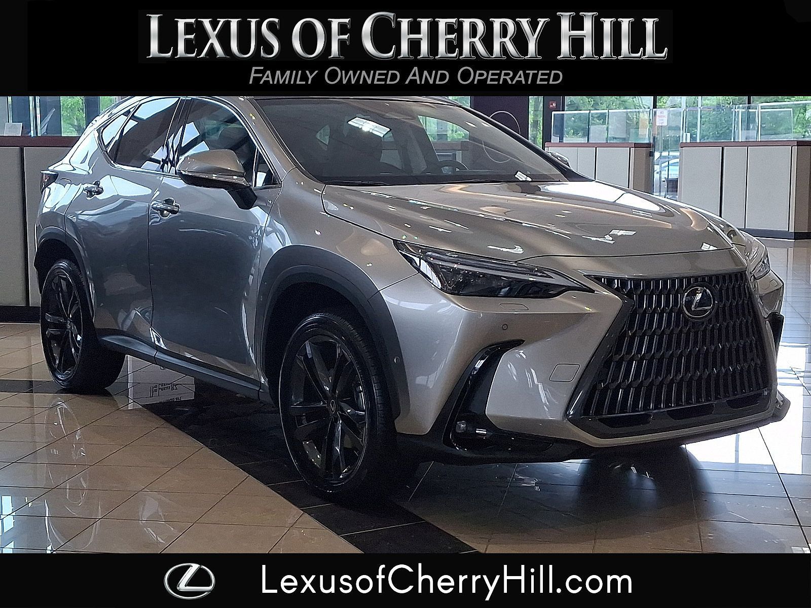 2026 LEXUS NX
