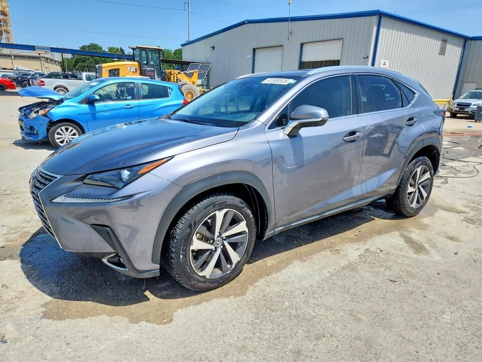2021 LEXUS NX