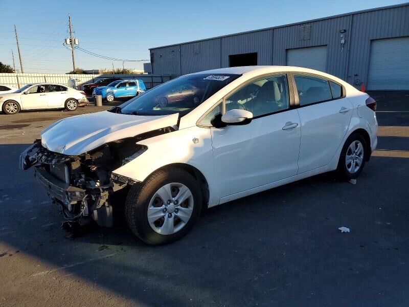 2018 KIA Forte