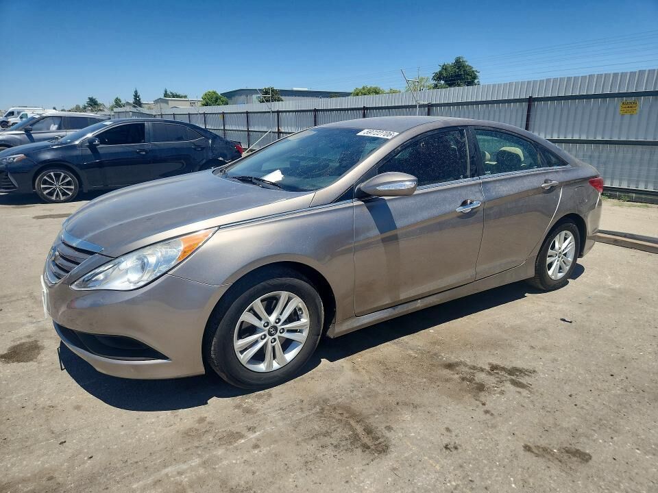 2014 HYUNDAI Sonata