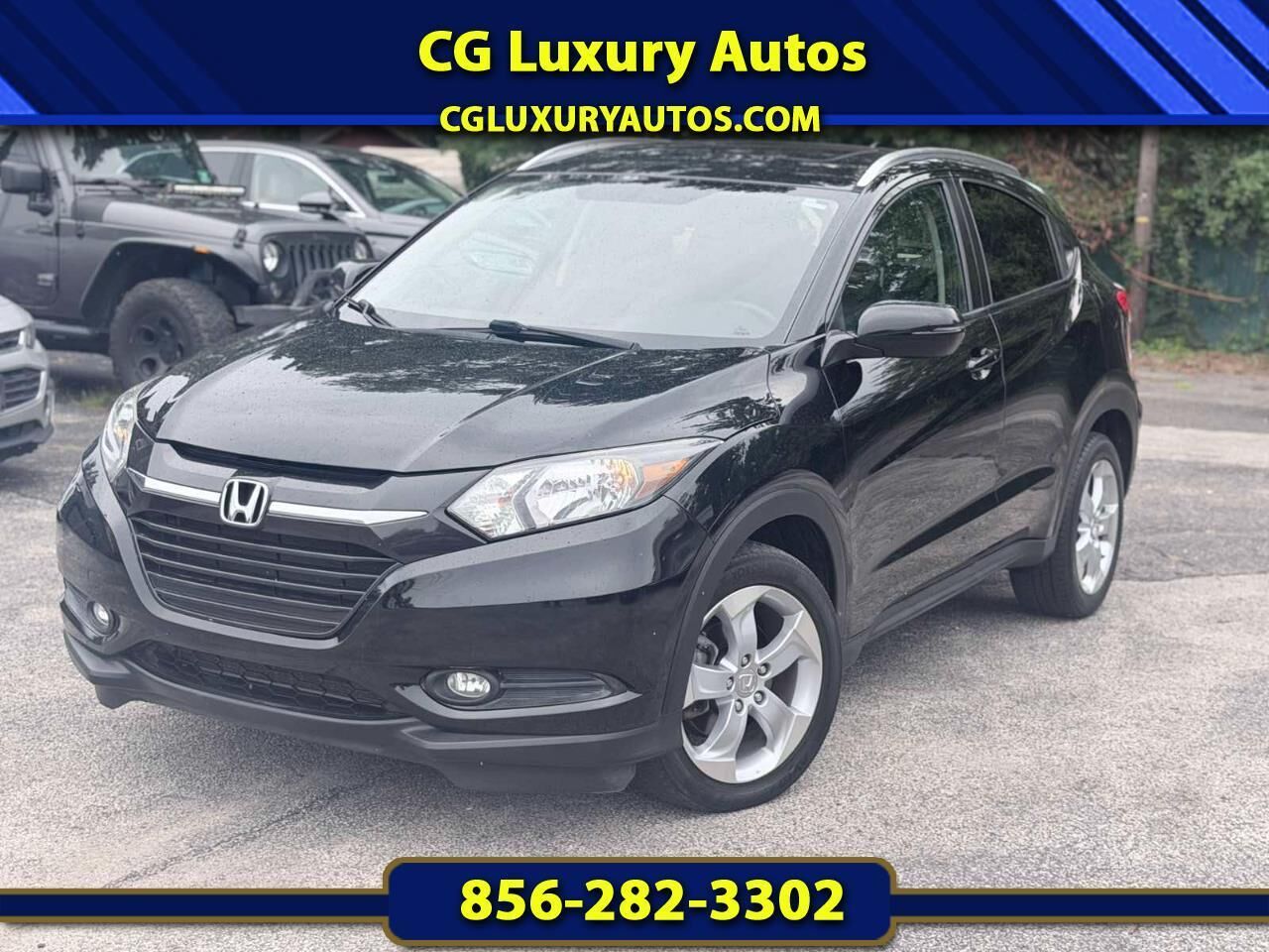 2016 HONDA HR-V