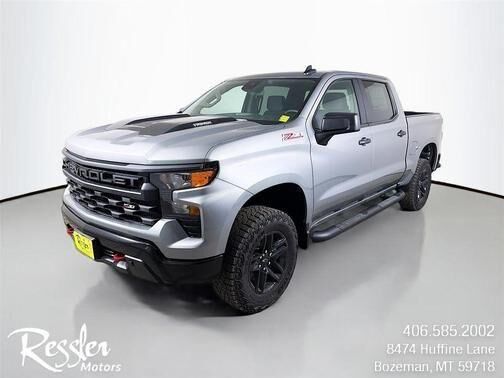2026 CHEVROLET Silverado