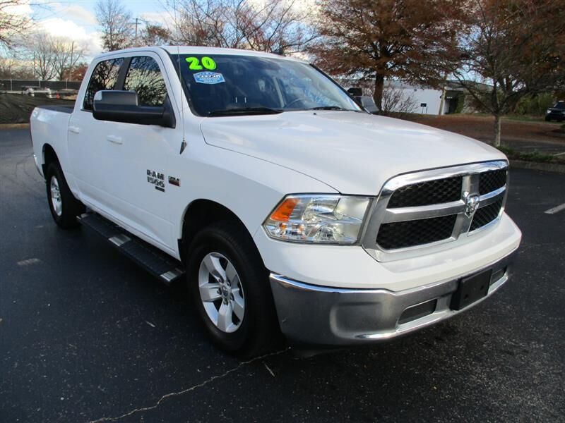 2020 RAM 1500