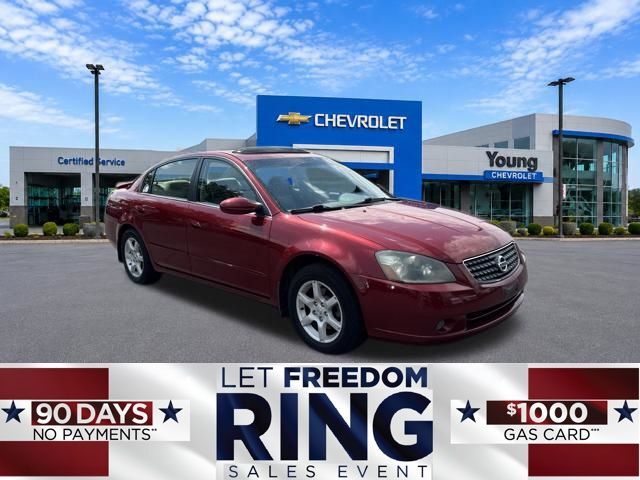 2005 NISSAN Altima