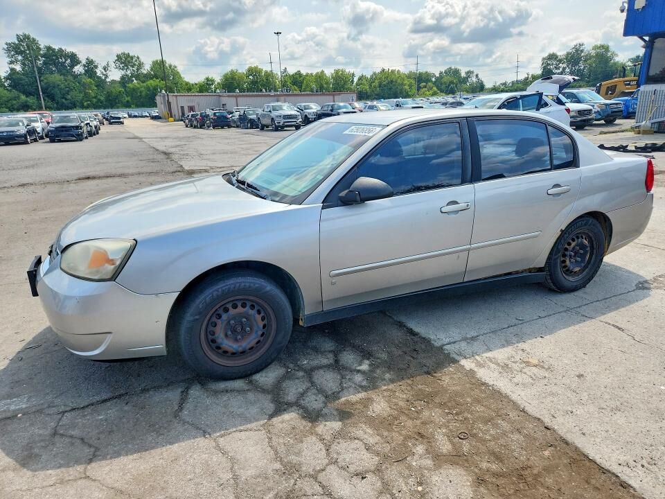 2007 CHEVROLET Malibu