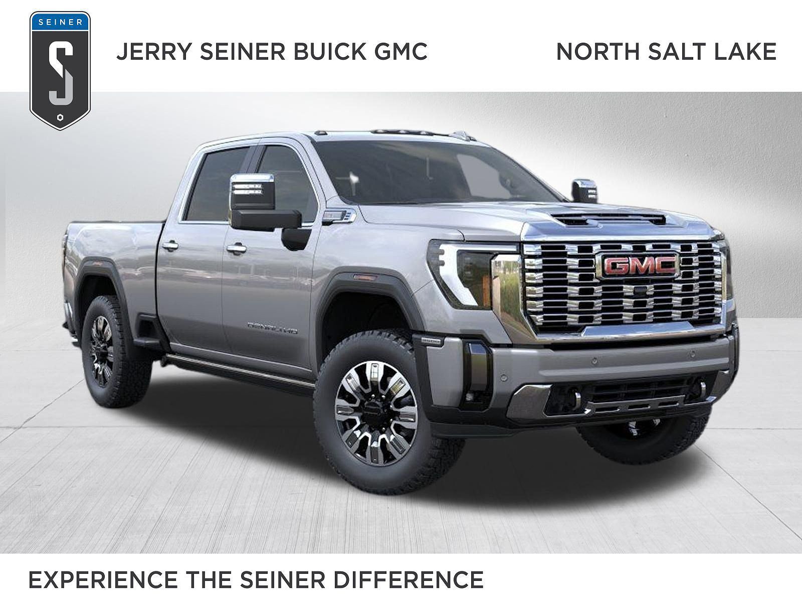2026 GMC Sierra HD