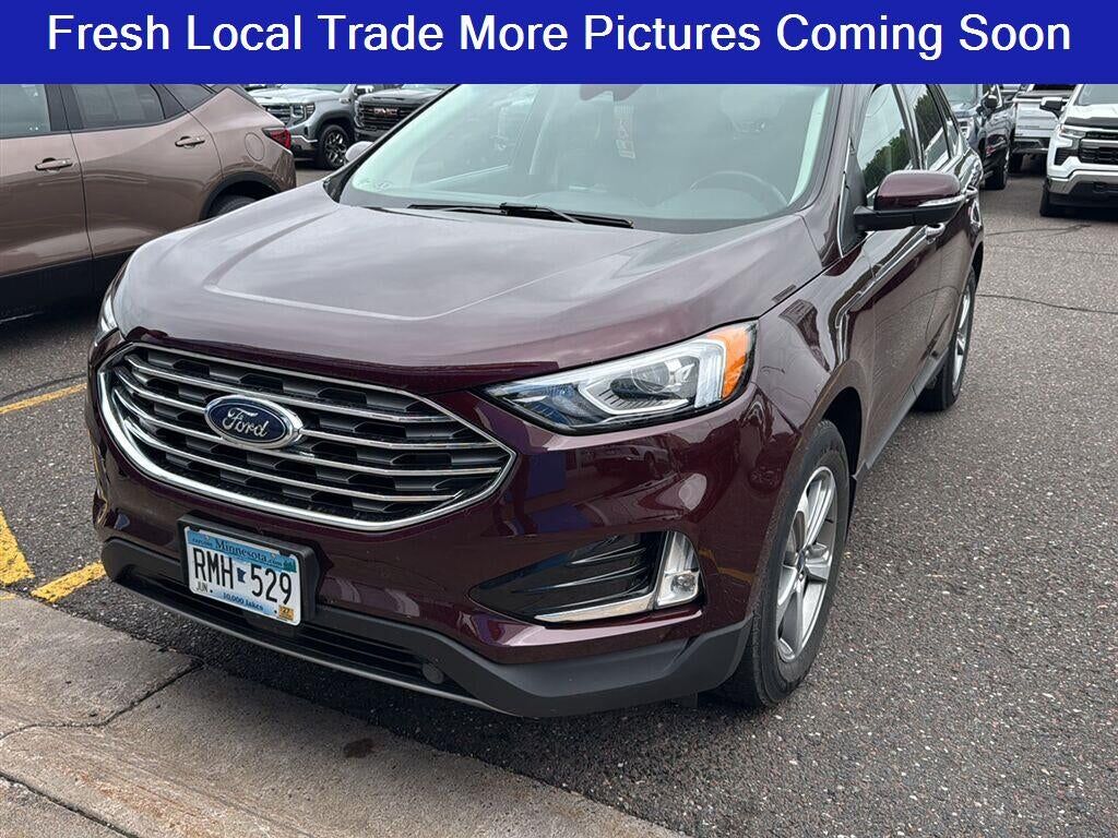 2019 FORD Edge