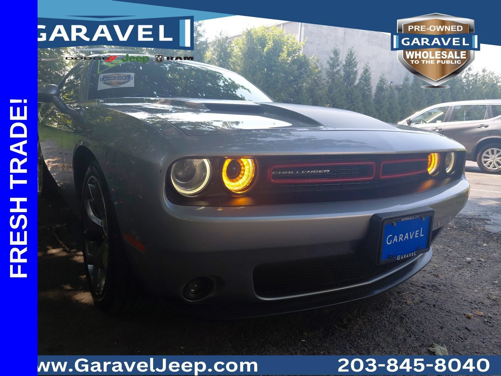 2016 DODGE Challenger