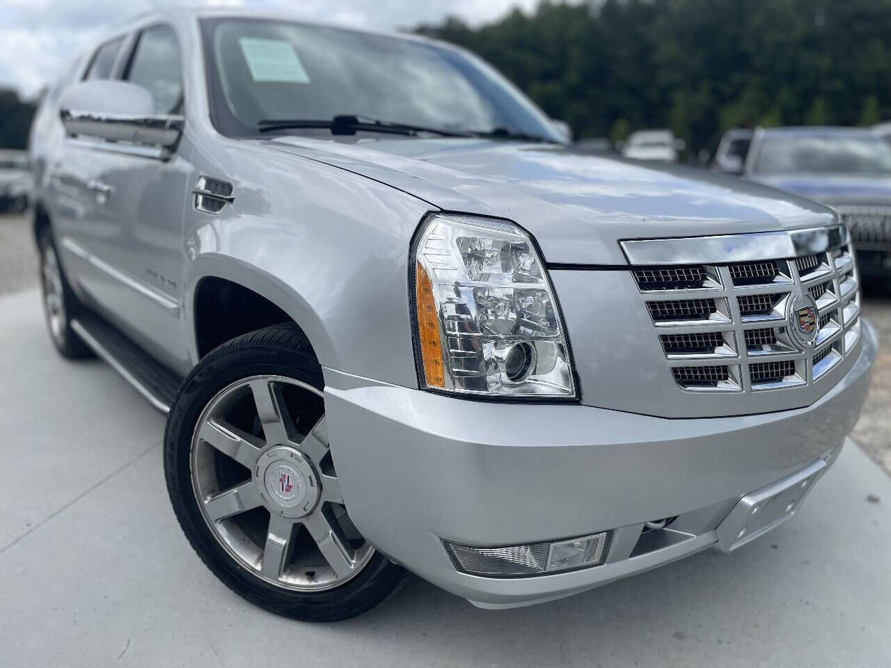 2013 CADILLAC Escalade