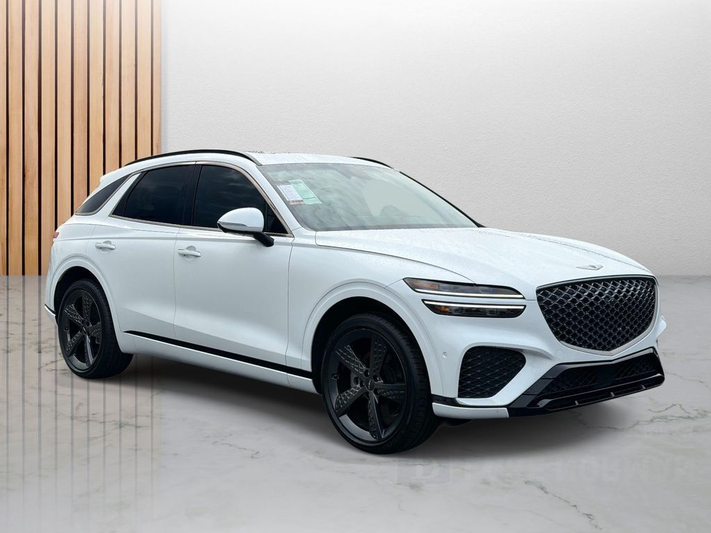 2022 GENESIS GV70