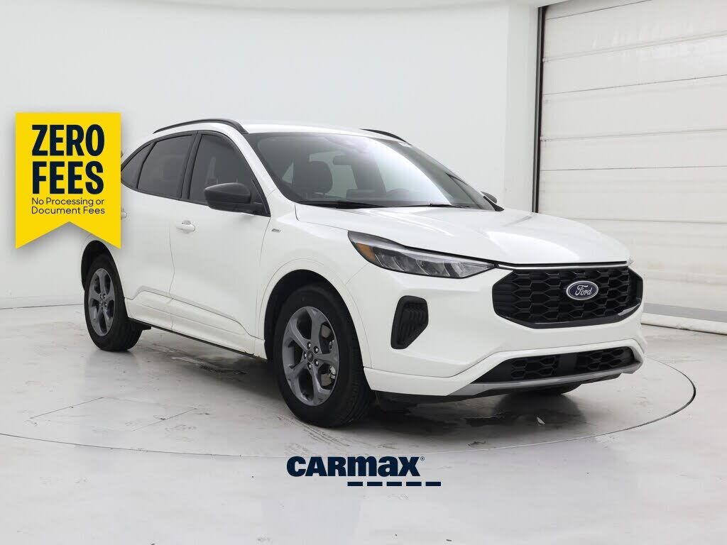 2024 FORD Escape