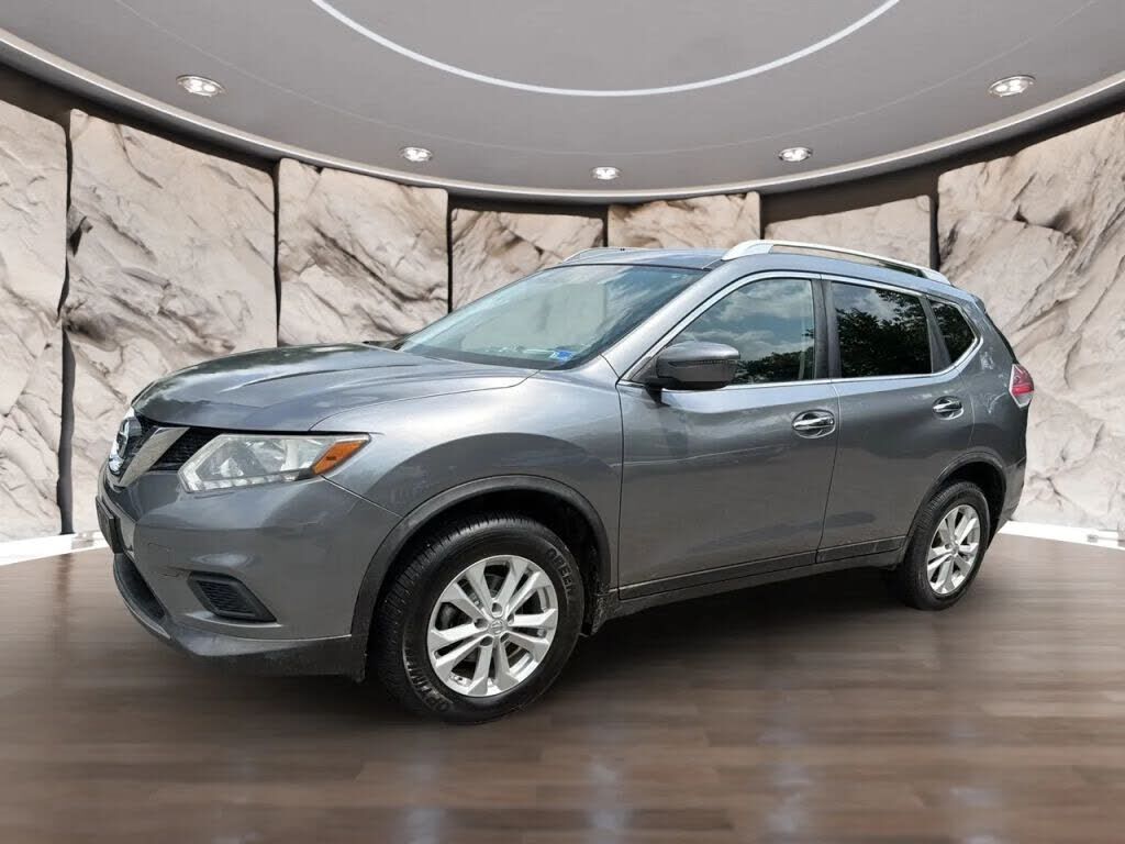 2016 NISSAN Rogue