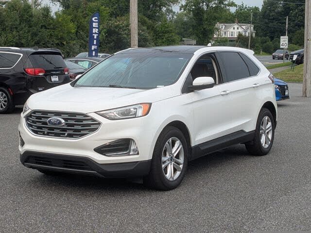 2020 FORD Edge