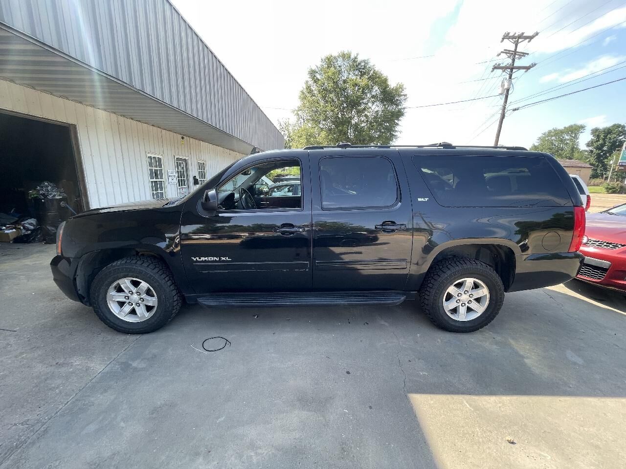 2014 GMC Yukon