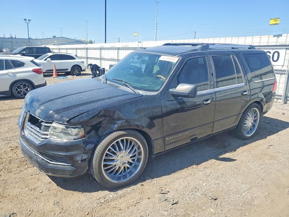 2016 LINCOLN Navigator