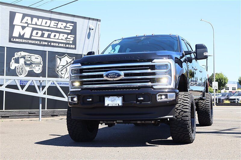 2023 FORD F-350