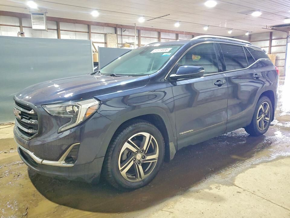 2019 GMC Terrain
