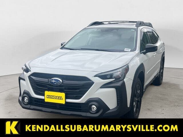 2023 SUBARU Outback