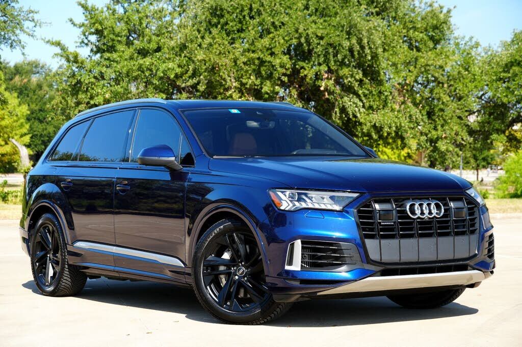 2021 AUDI Q7