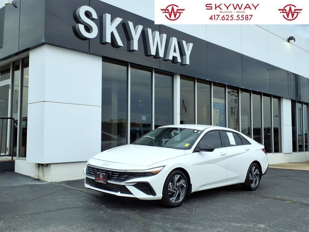 2025 HYUNDAI Elantra