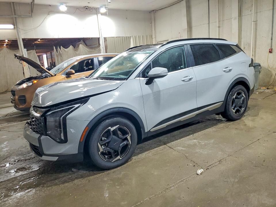 2026 KIA Sportage
