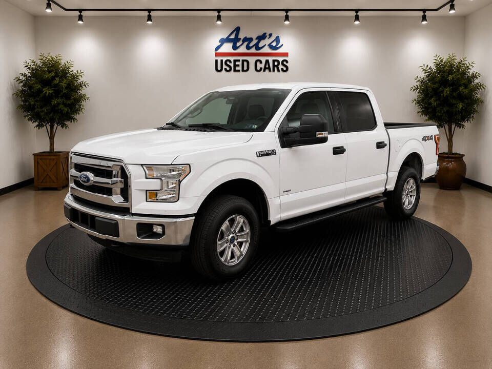 2016 FORD F-150