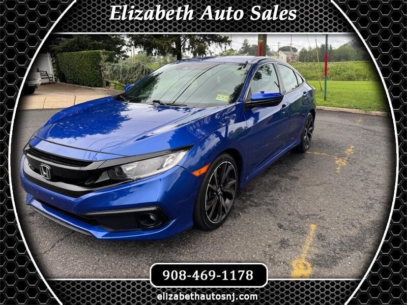 2019 HONDA Civic