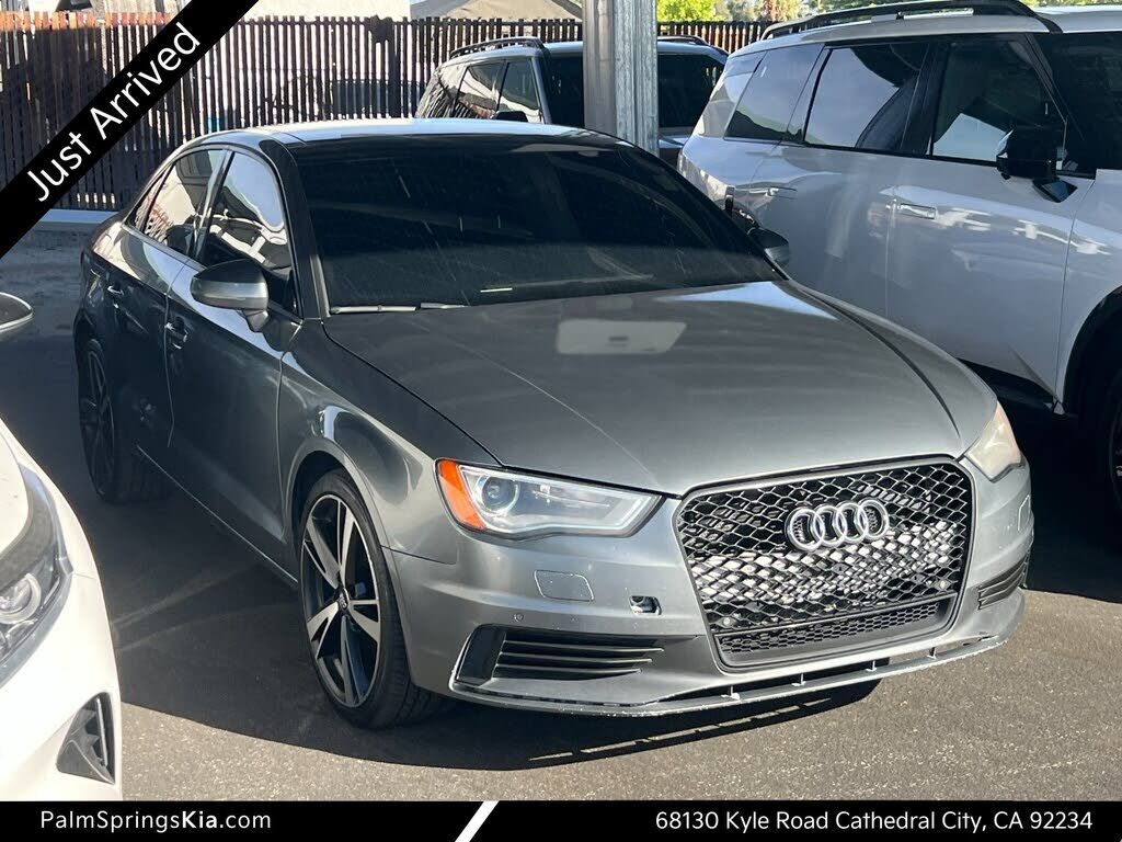 2016 AUDI A3
