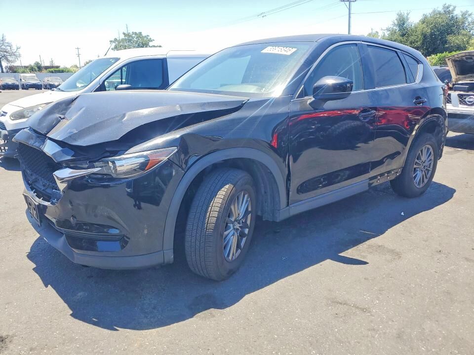 2017 MAZDA CX-5