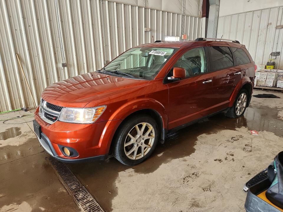 2014 DODGE Journey