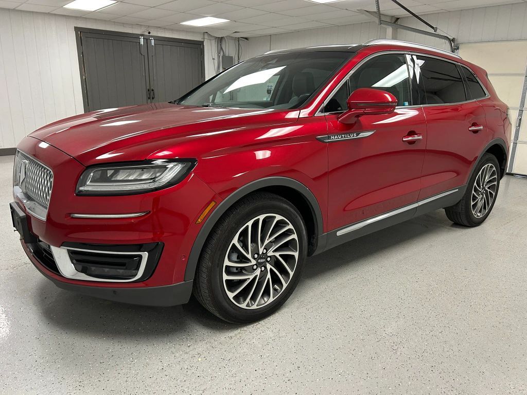 2020 LINCOLN Nautilus