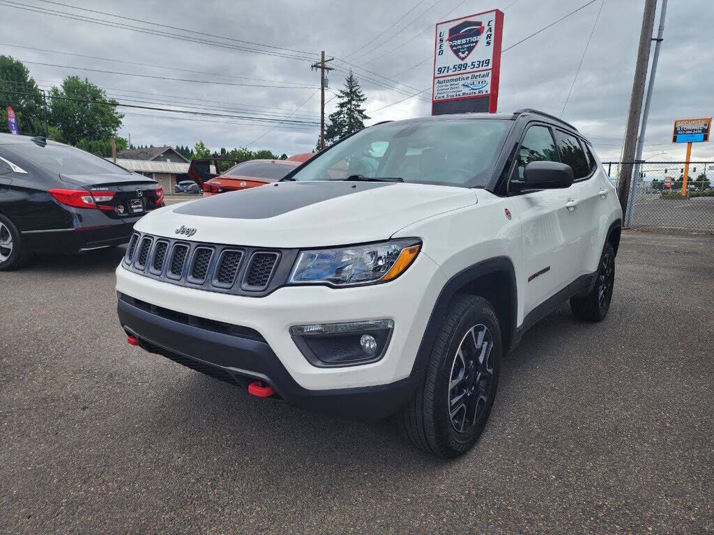 2019 JEEP Compass