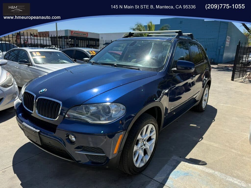 2012 BMW X5