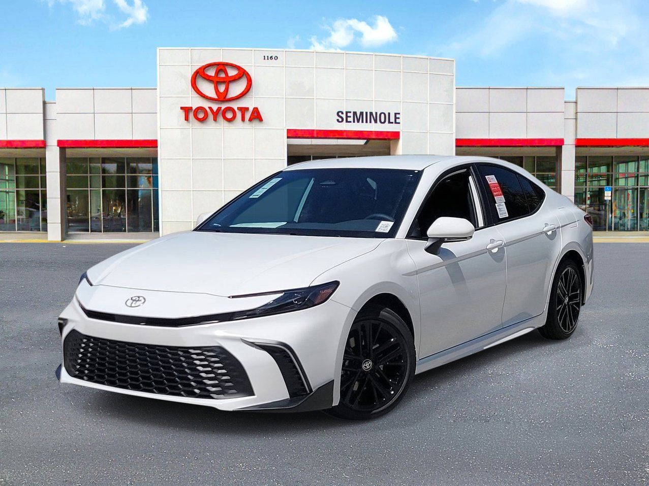 2026 TOYOTA Camry