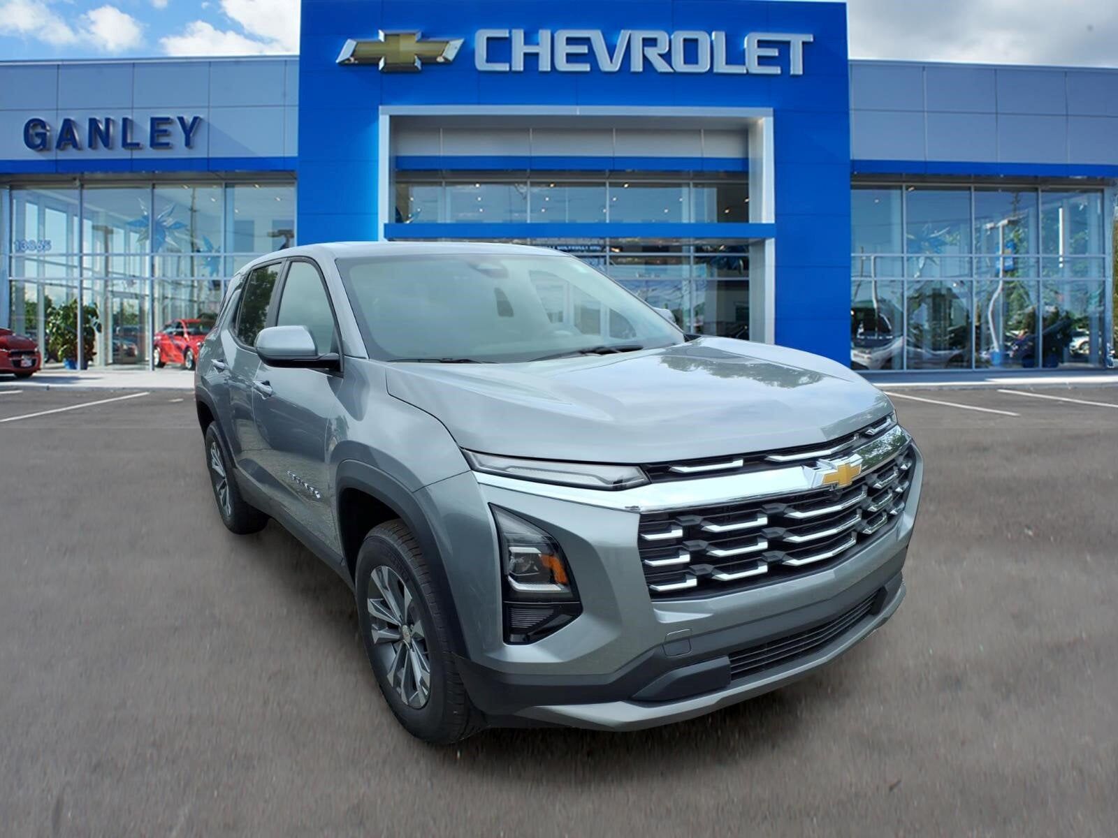 2027 CHEVROLET Equinox