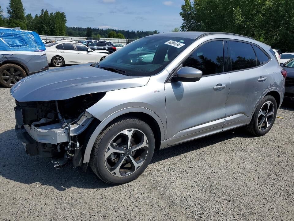 2023 FORD Escape
