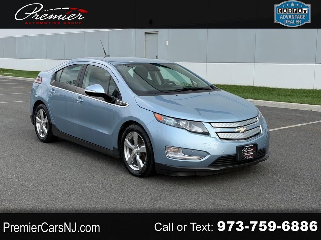 2014 CHEVROLET Volt