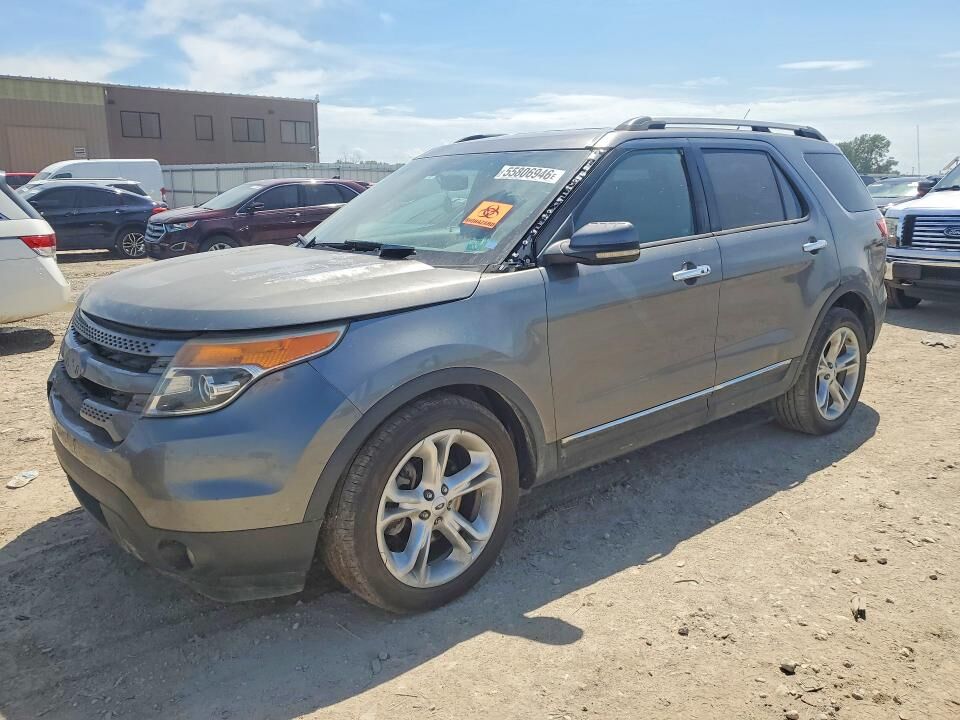 2013 FORD Explorer