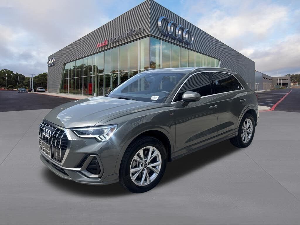 2025 AUDI Q3