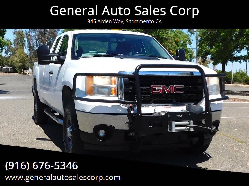 2012 GMC Sierra