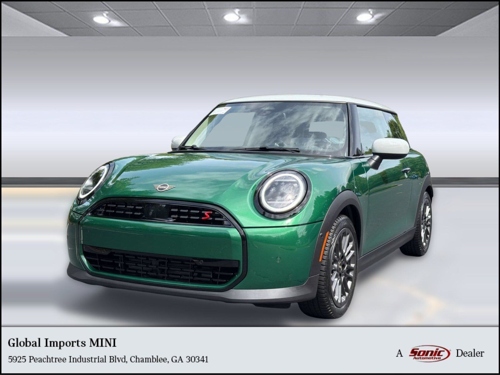 2026 MINI Hardtop
