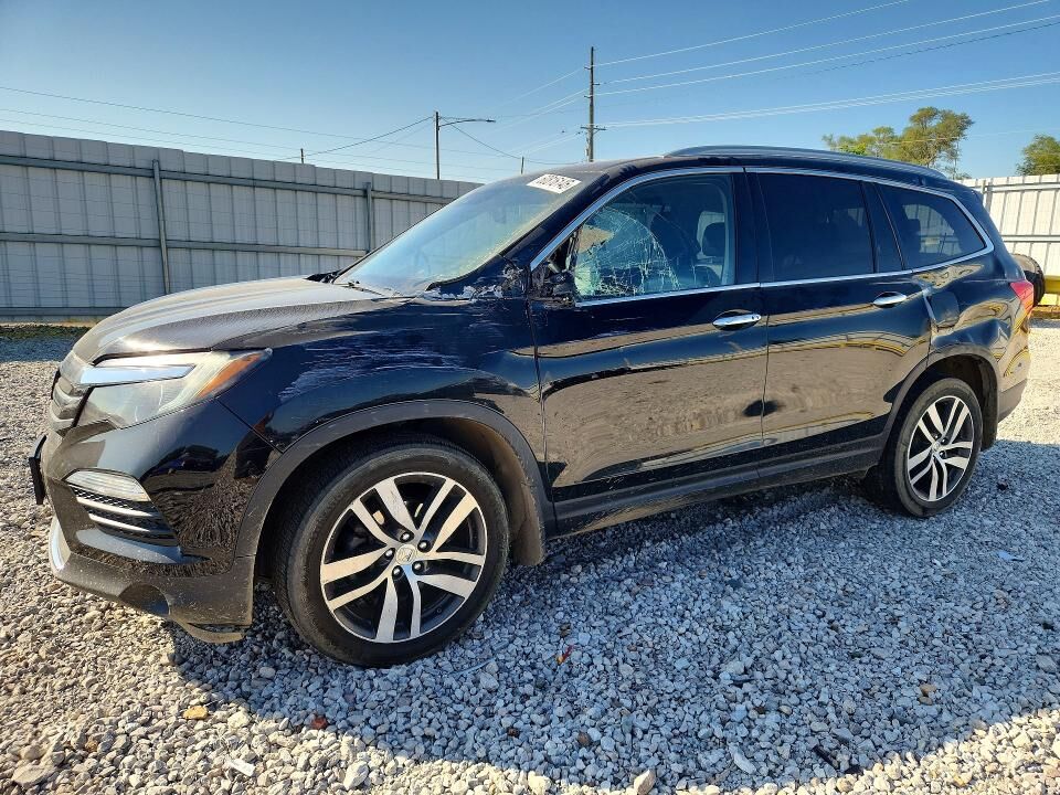 2016 HONDA Pilot