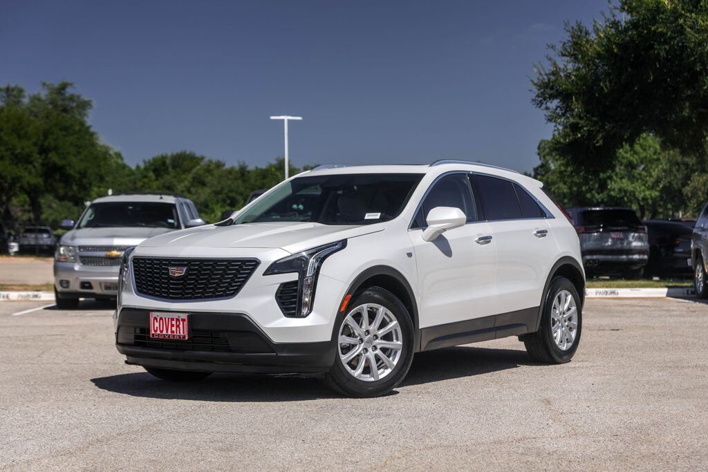 2023 CADILLAC XT4