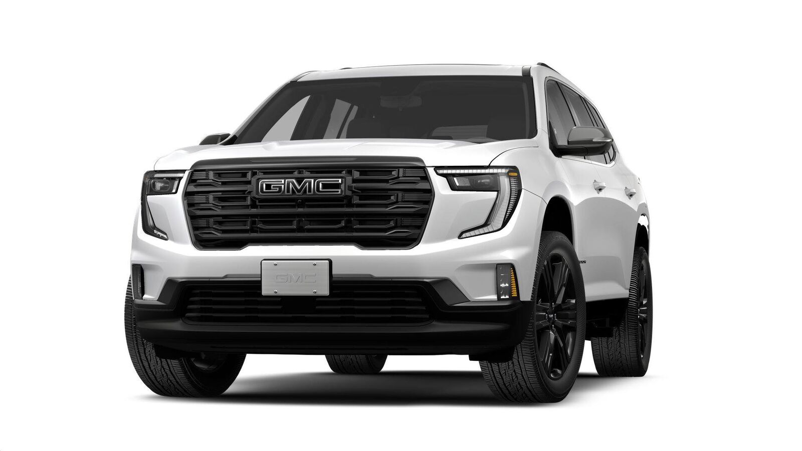 2027 GMC Acadia