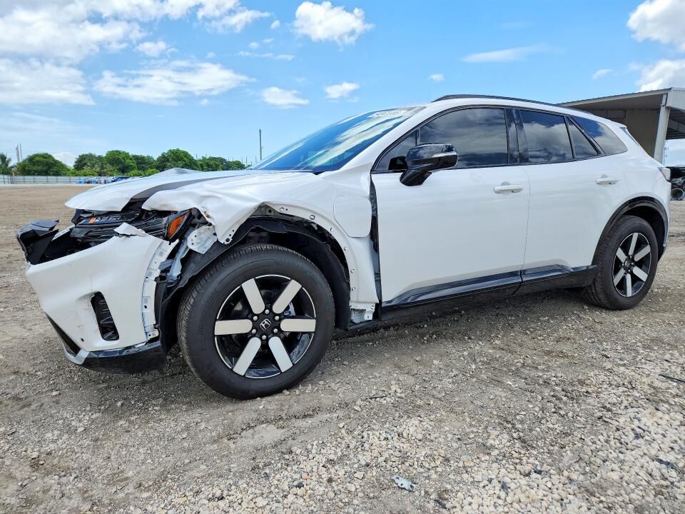 2025 HONDA Prologue