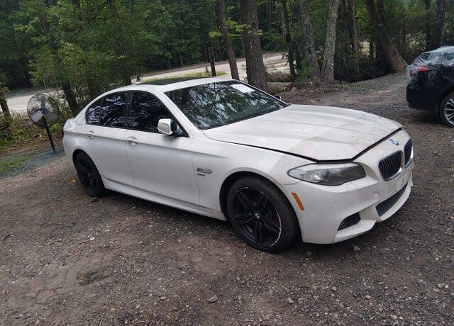 2011 BMW 5 Series