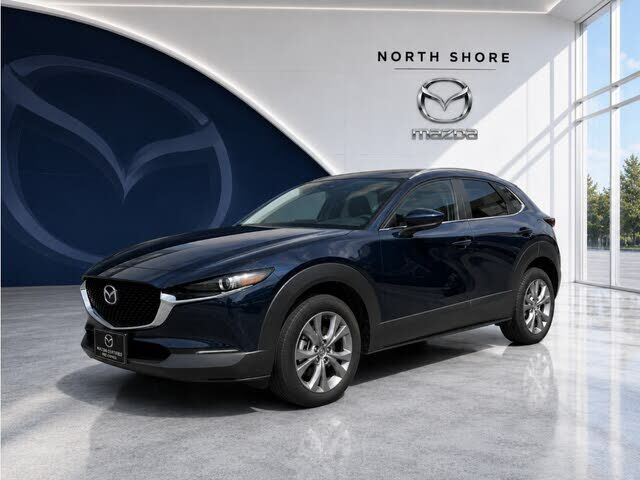 2023 MAZDA CX-30