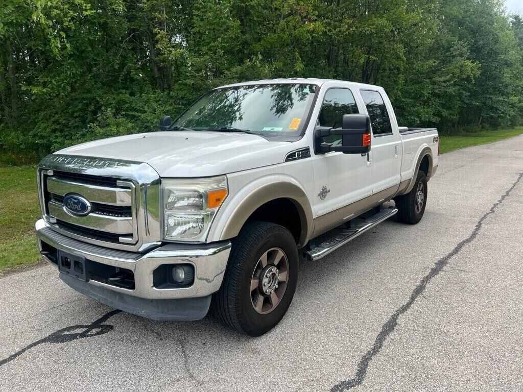 2012 FORD F-350
