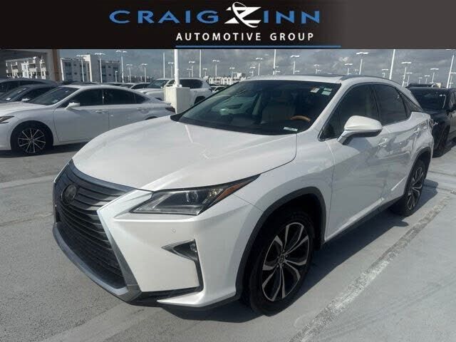 2019 LEXUS RX